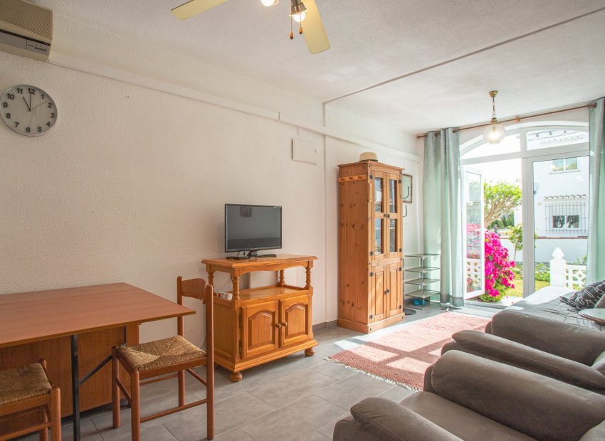 Revente - Maison individuelle -
Torrevieja - Lago Jardin