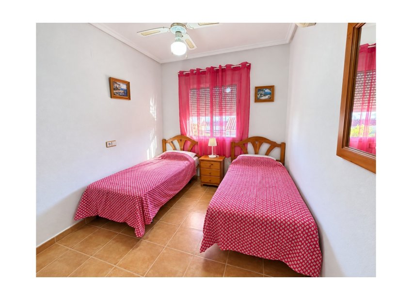 Revente - Mitoyenne -
Algorfa - Montebello