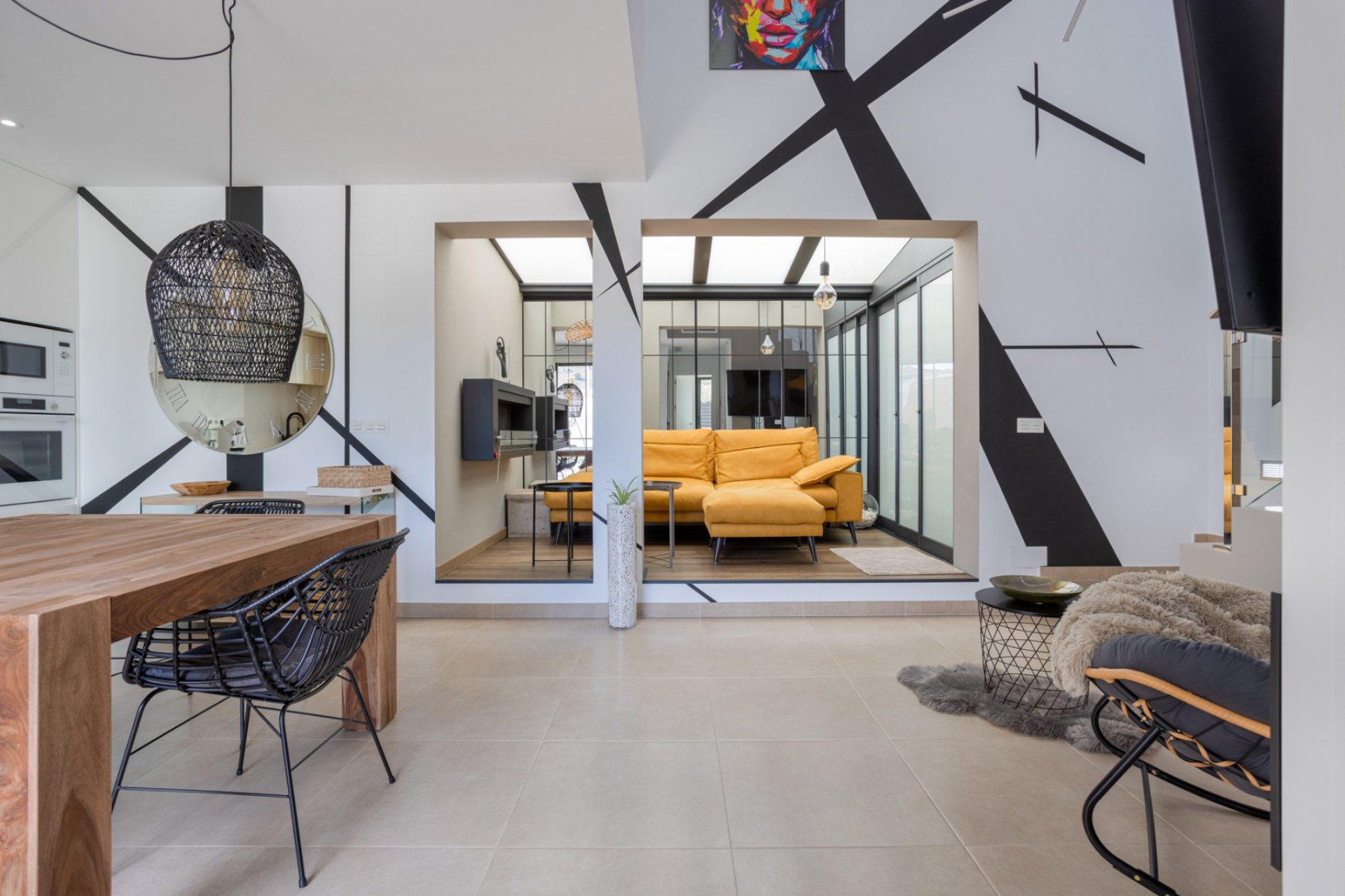 Revente - Mitoyenne -
Benijofar