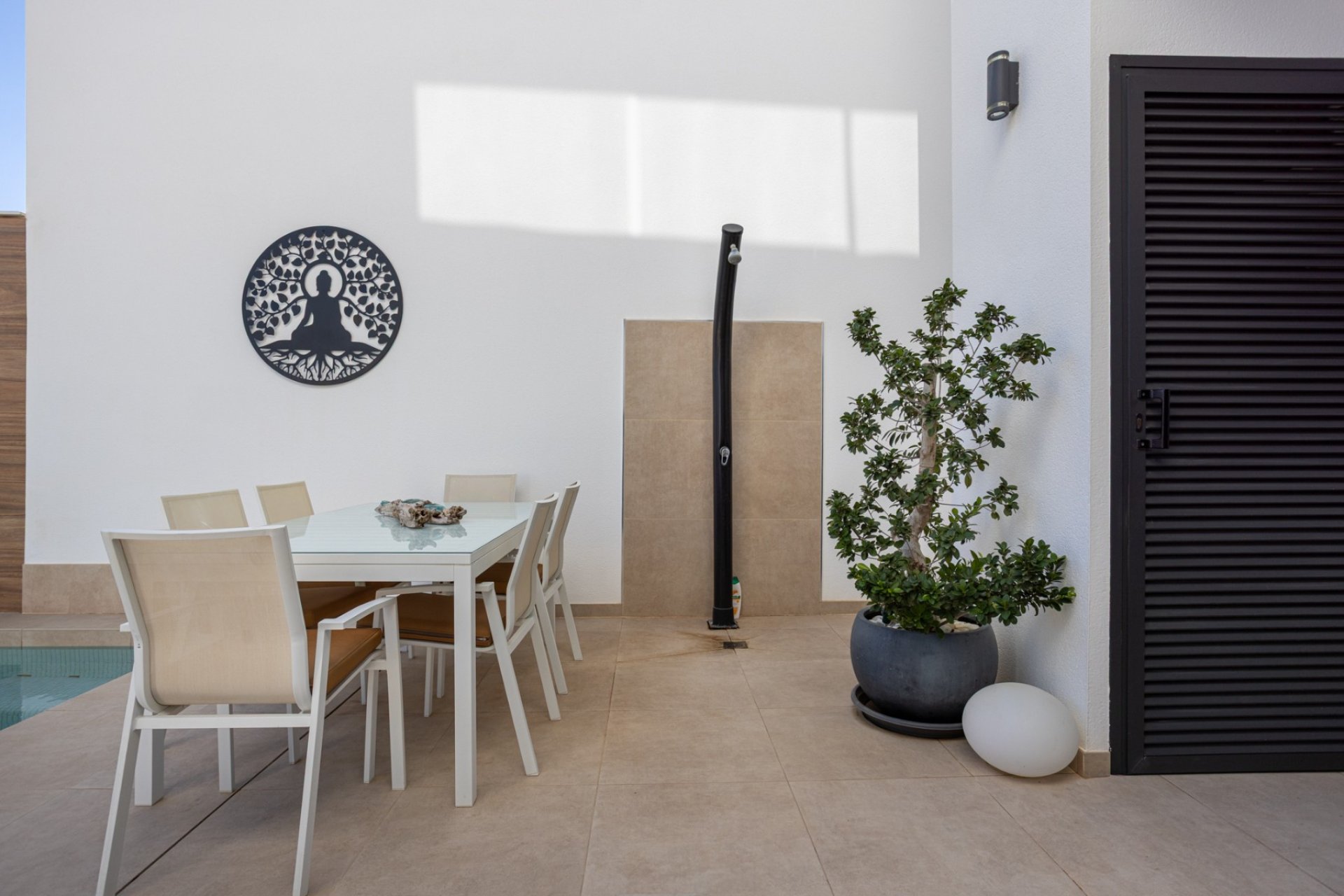 Revente - Mitoyenne -
Benijofar