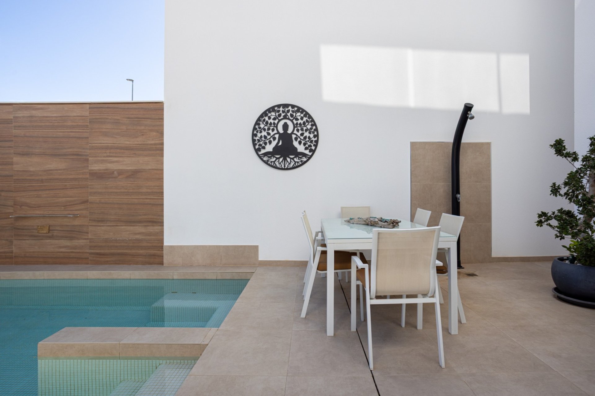 Revente - Mitoyenne -
Benijofar