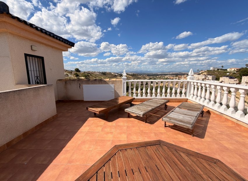 Revente - Mitoyenne -
Ciudad Quesada - Rojales - Ciudad Quesada