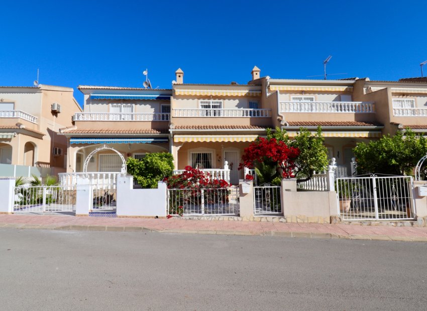 Revente - Mitoyenne -
Ciudad Quesada - Rojales - Doña Pepa