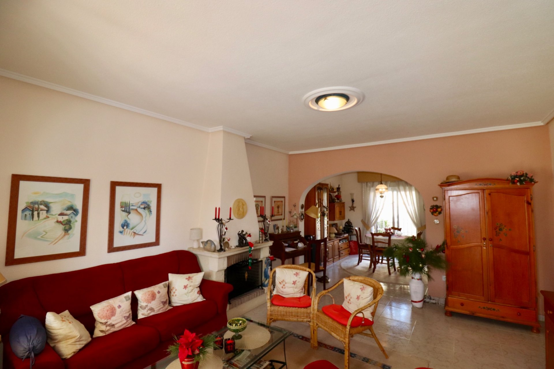Revente - Mitoyenne -
Ciudad Quesada - Rojales - Doña Pepa