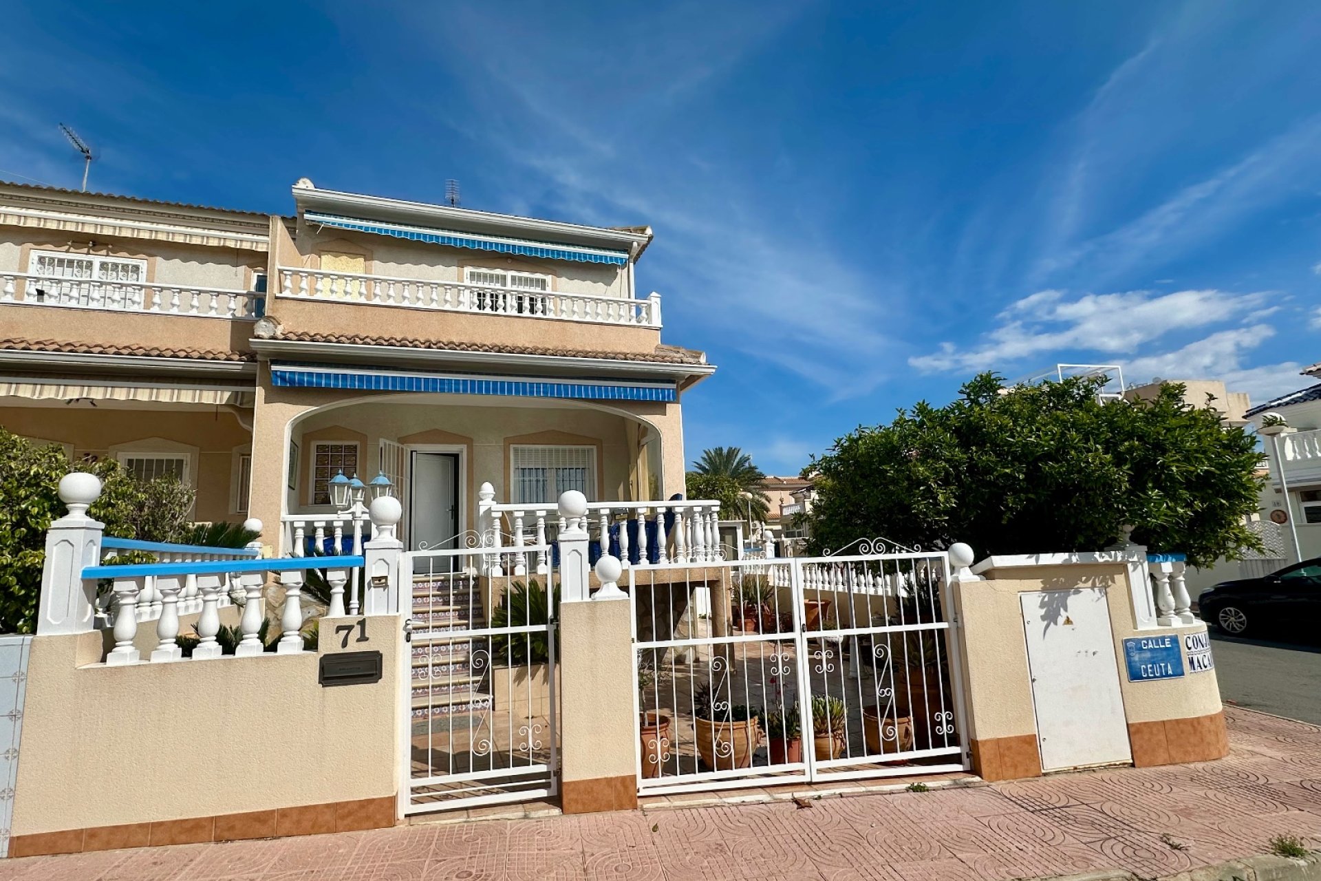 Revente - Mitoyenne -
Ciudad Quesada - Rojales - Doña Pepa