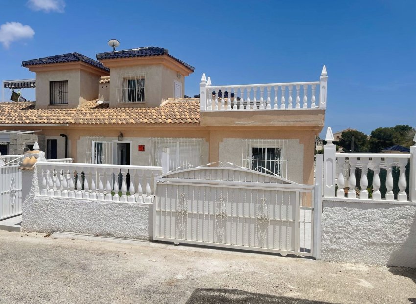 Revente - Mitoyenne -
Ciudad Quesada - Rojales - La Marquesa Golf