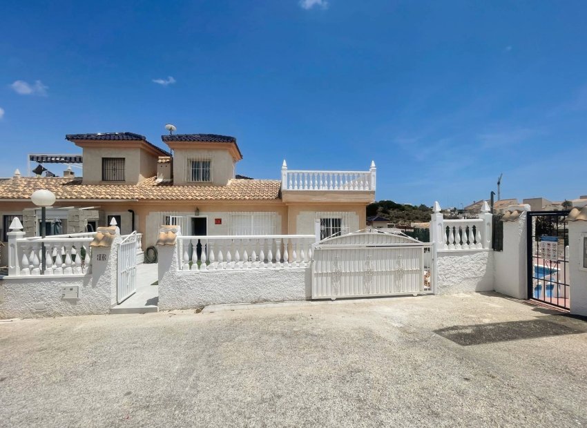 Revente - Mitoyenne -
Ciudad Quesada - Rojales - La Marquesa Golf