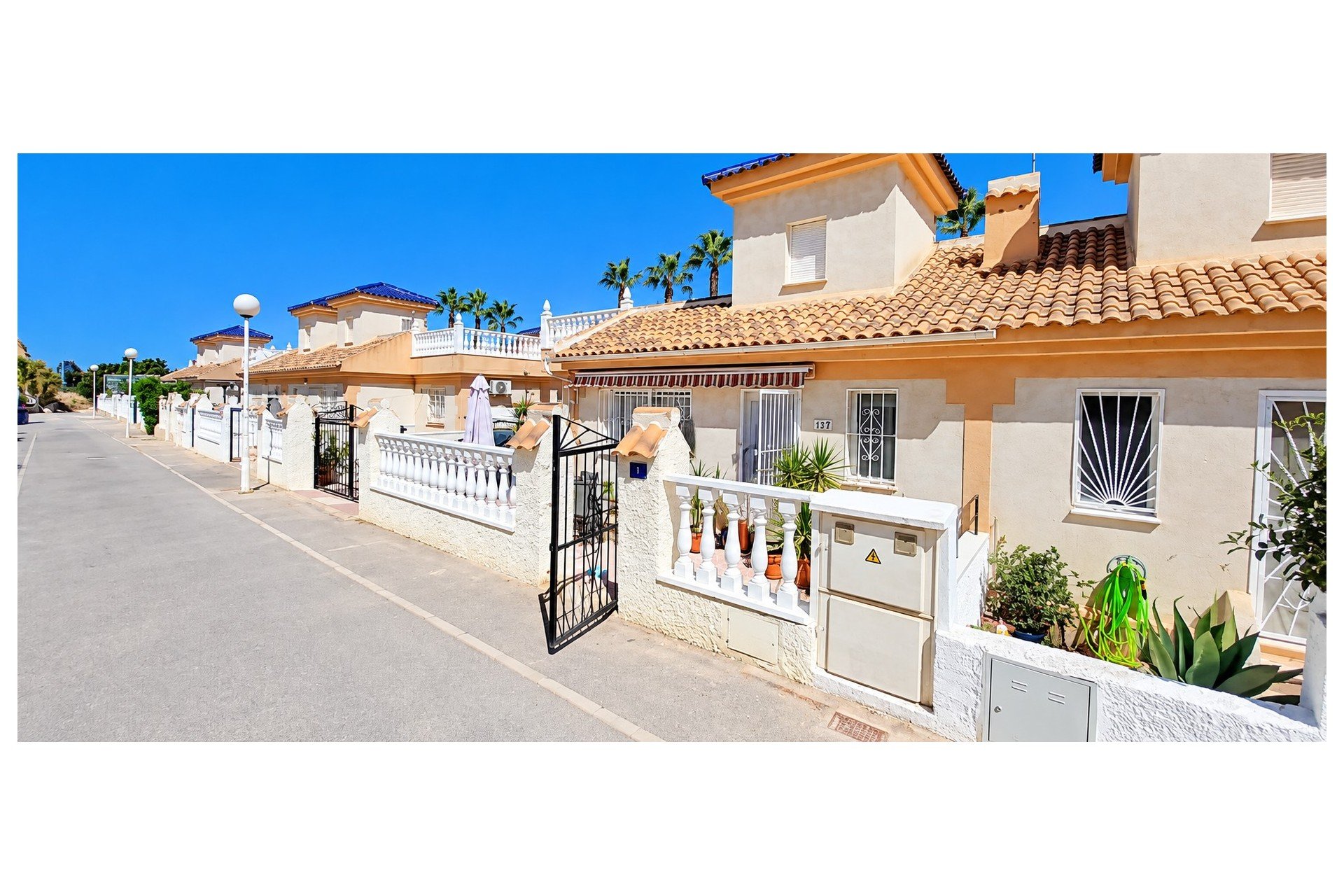 Revente - Mitoyenne -
Ciudad Quesada - Rojales - Rojales