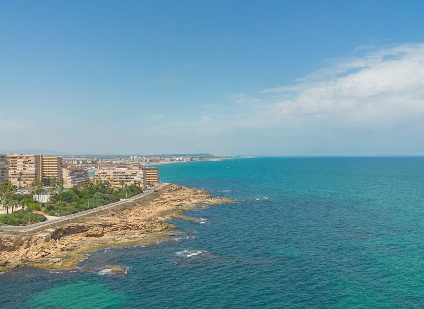 Revente - Mitoyenne -
La Mata - Playa