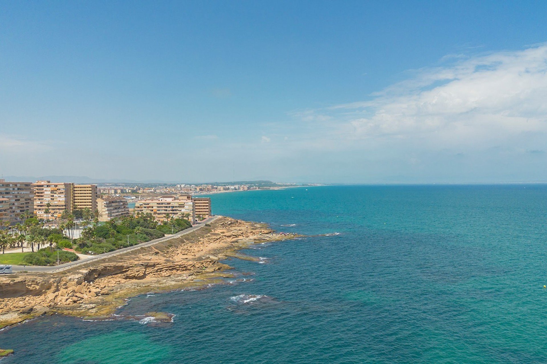 Revente - Mitoyenne -
La Mata - Playa