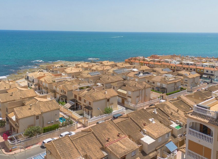 Revente - Mitoyenne -
La Mata - Playa