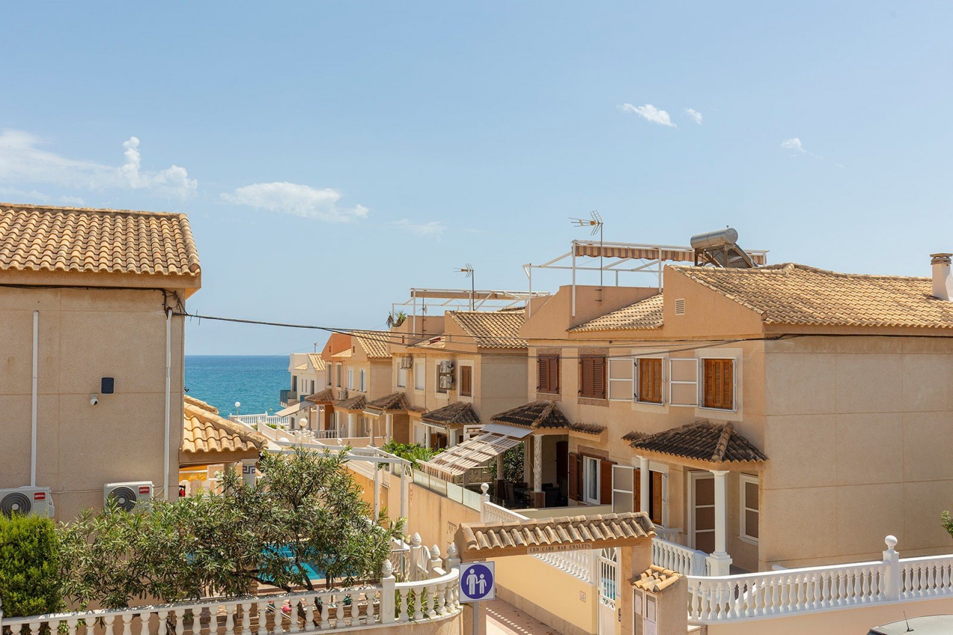 Revente - Mitoyenne -
La Mata - Playa