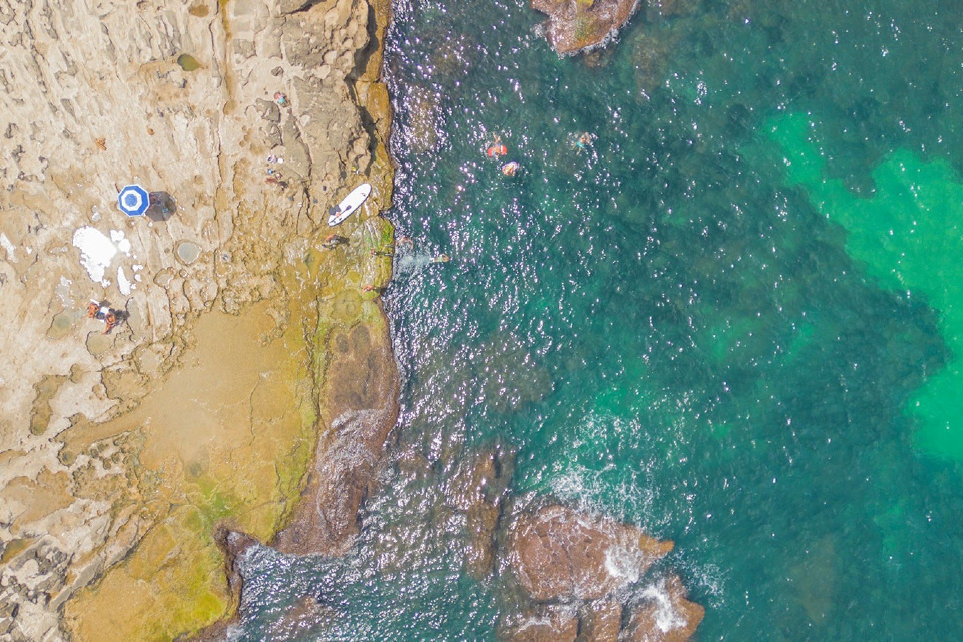 Revente - Mitoyenne -
La Mata - Playa
