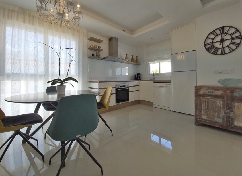 Revente - Penthouse -
Ciudad Quesada - Rojales - Ciudad Quesada