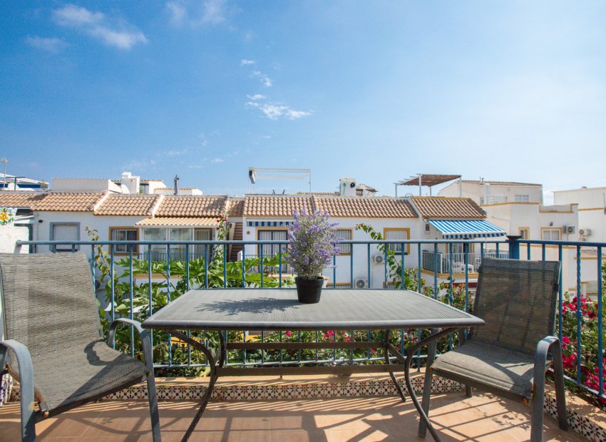 Revente - Penthouse -
Orihuela Costa - Los Almendros-La Florida