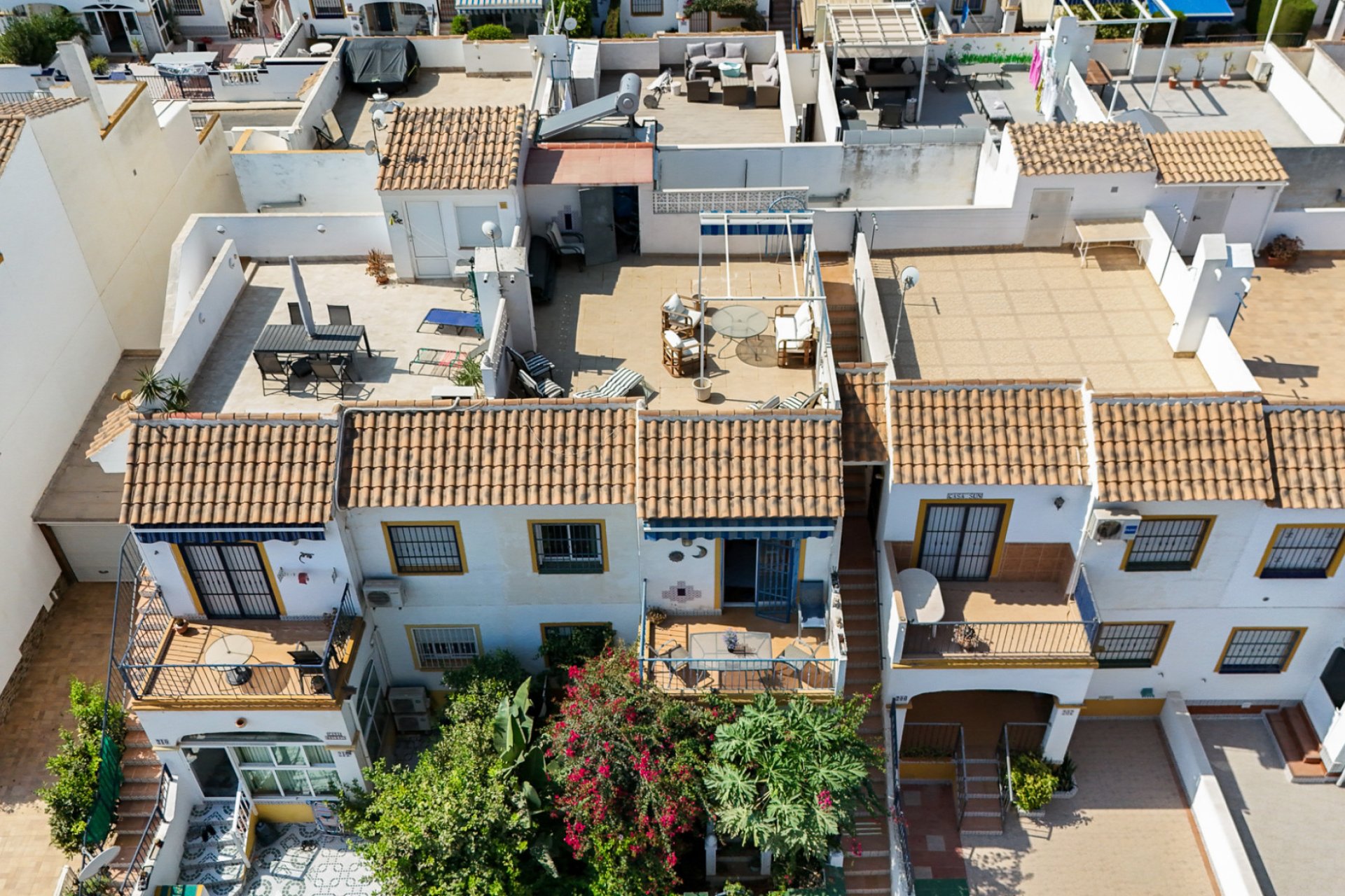 Revente - Penthouse -
Orihuela Costa - Los Almendros-La Florida