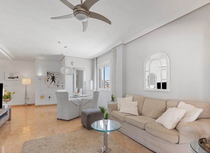 Revente - Penthouse -
Orihuela Costa - Villamartín