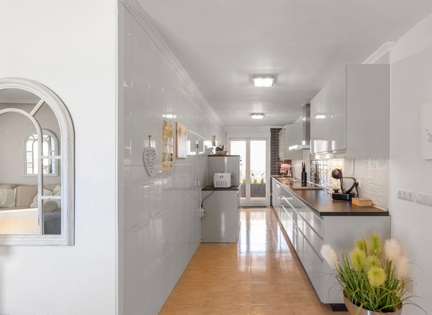 Revente - Penthouse -
Orihuela Costa - Villamartín