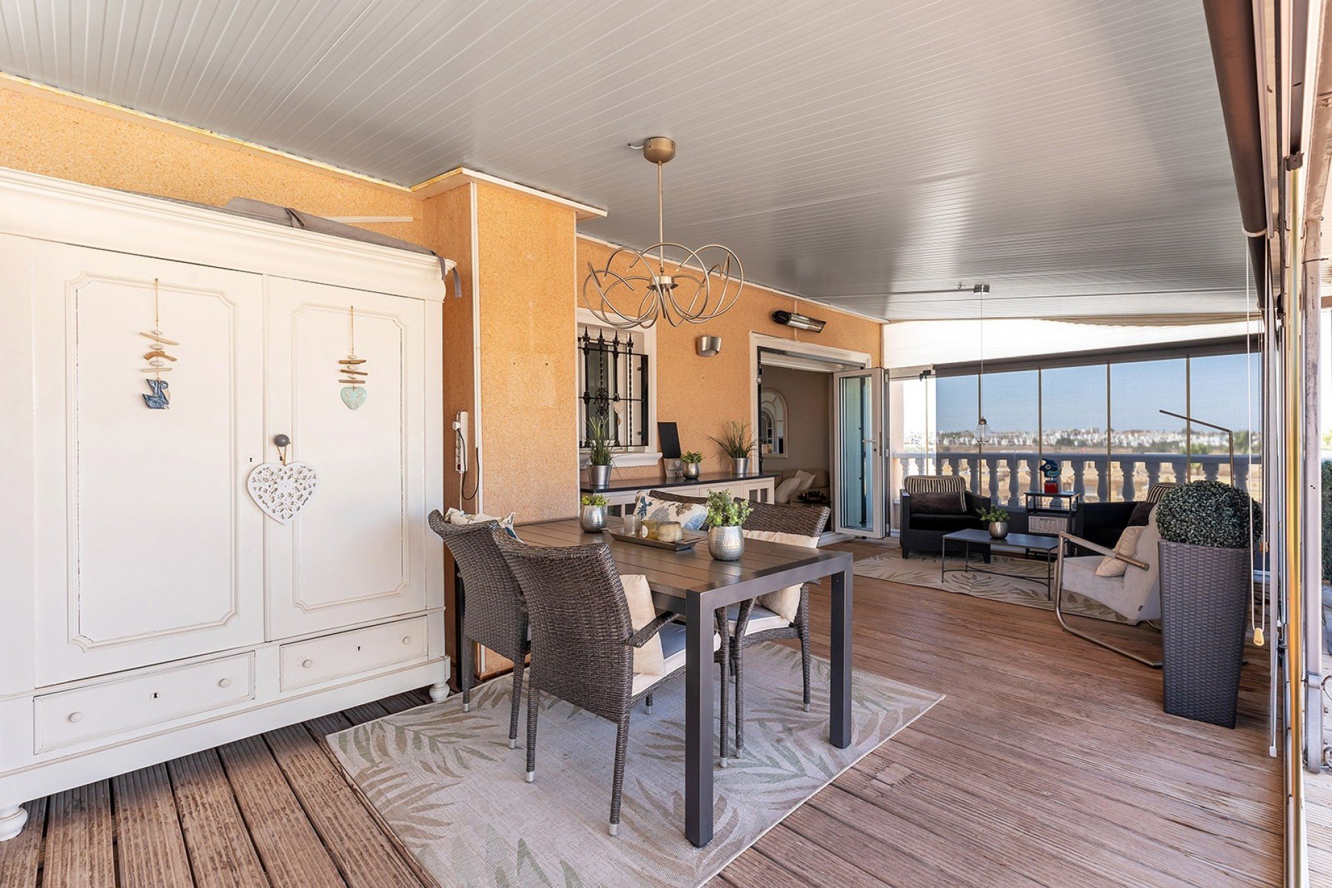 Revente - Penthouse -
Orihuela Costa - Villamartín