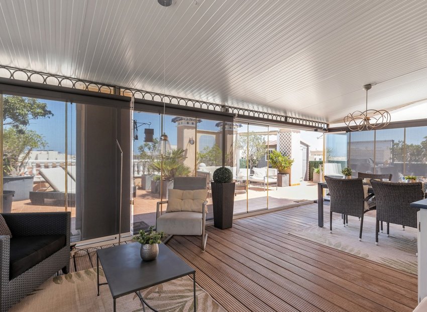 Revente - Penthouse -
Orihuela Costa - Villamartín