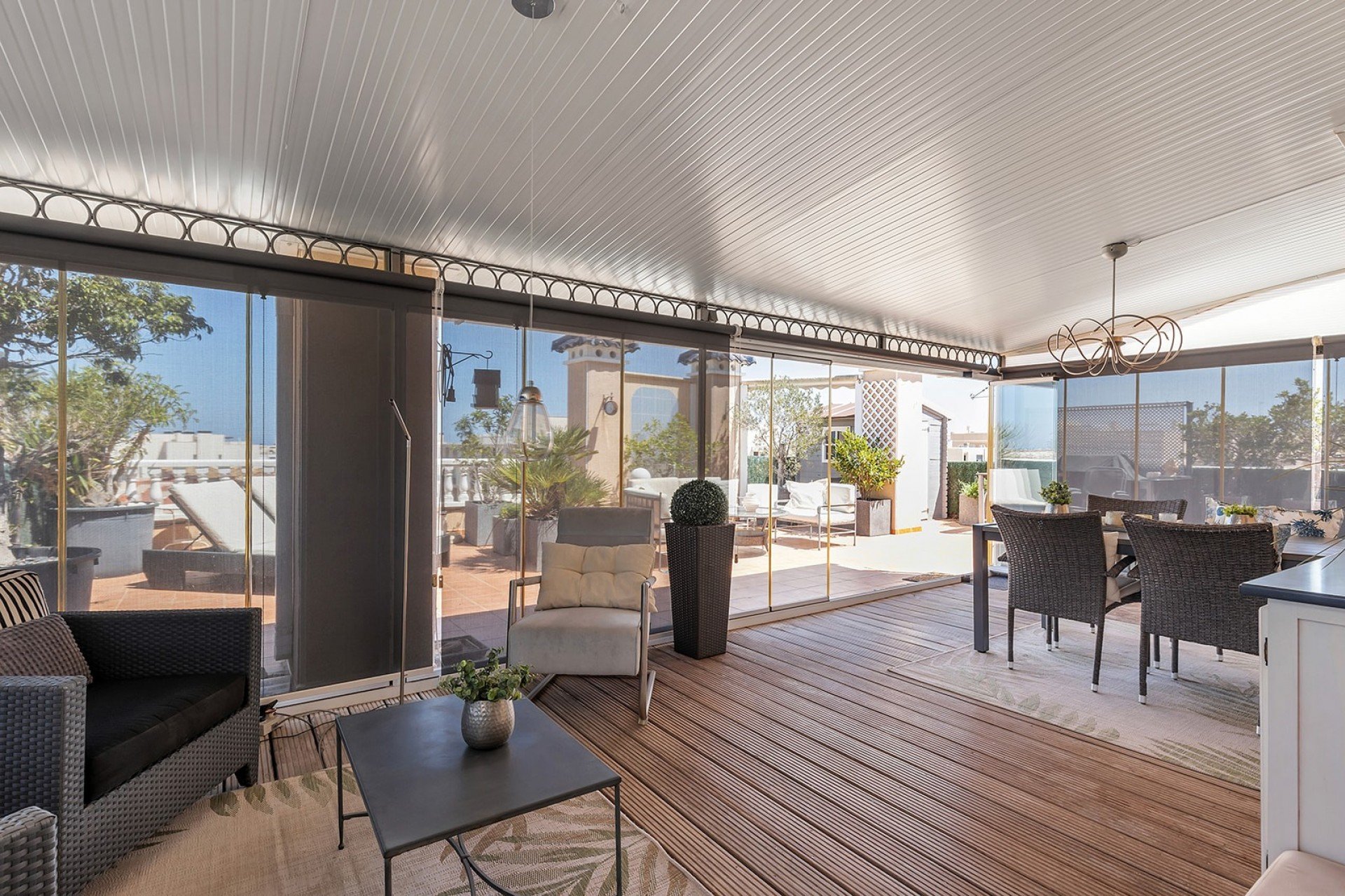 Revente - Penthouse -
Orihuela Costa - Villamartín