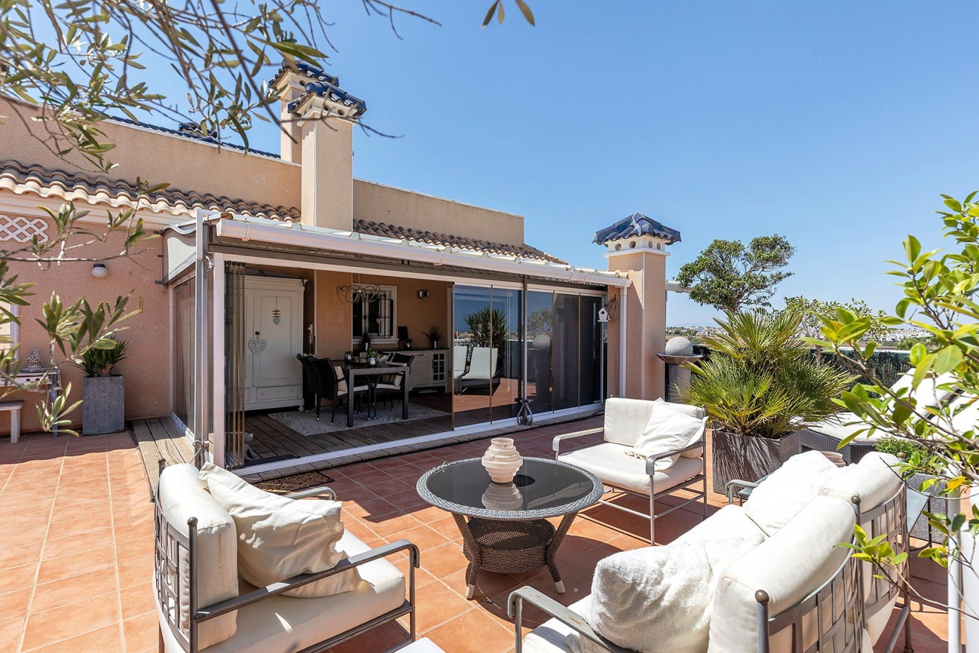 Revente - Penthouse -
Orihuela Costa - Villamartín