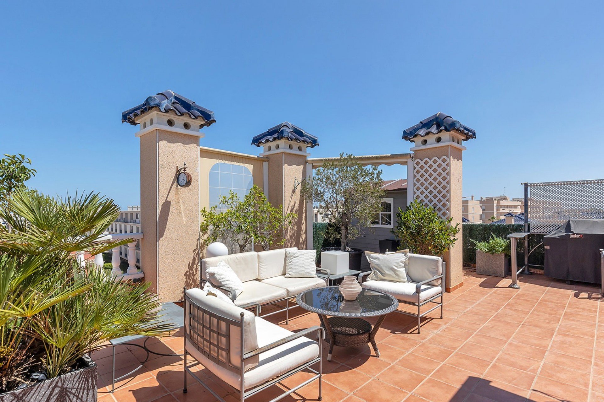 Revente - Penthouse -
Orihuela Costa - Villamartín