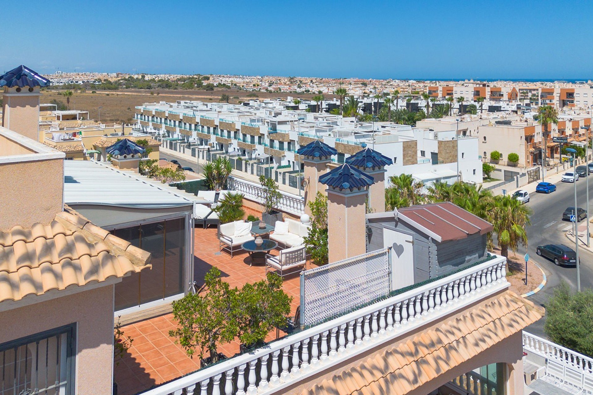 Revente - Penthouse -
Orihuela Costa - Villamartín