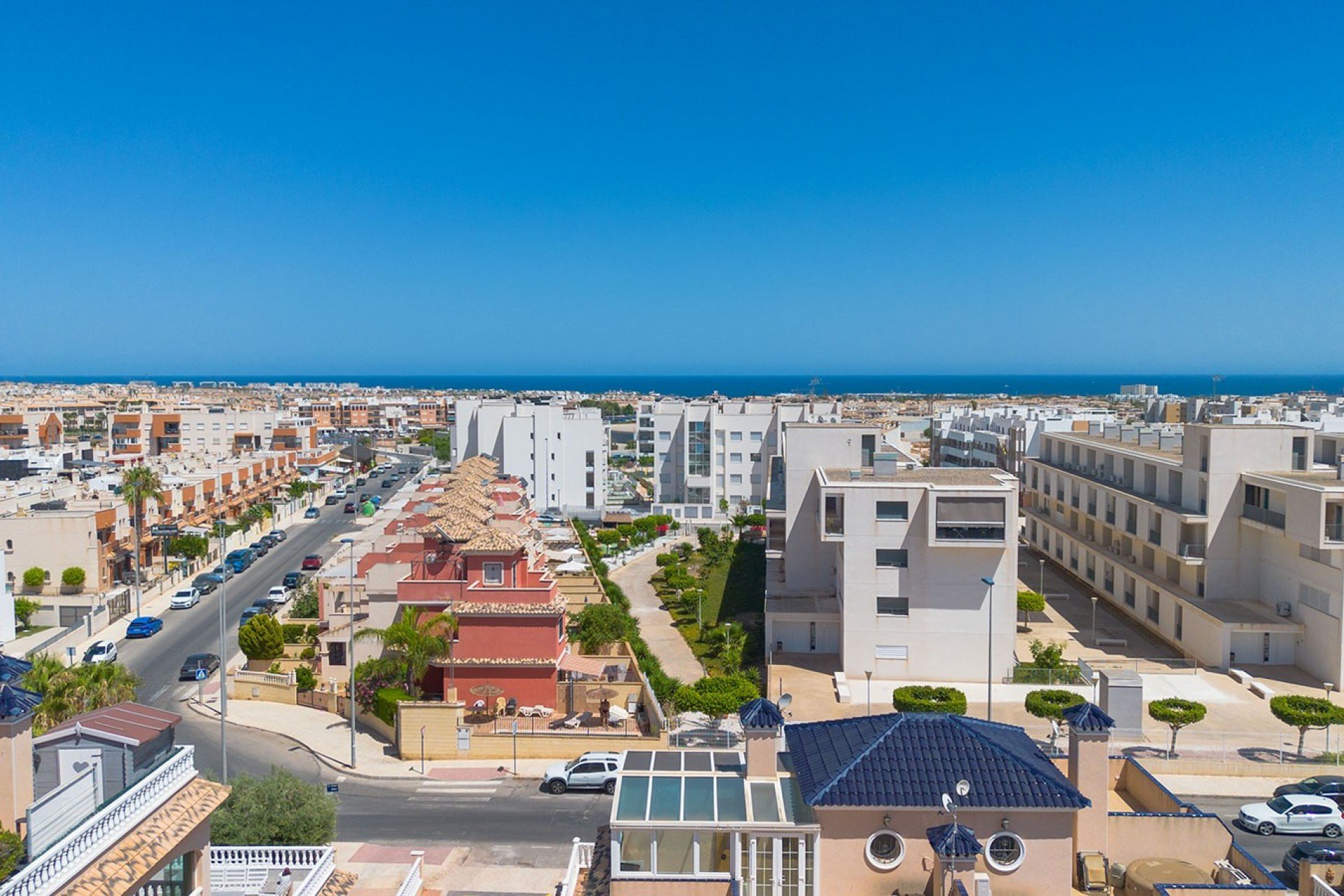 Revente - Penthouse -
Orihuela Costa - Villamartín