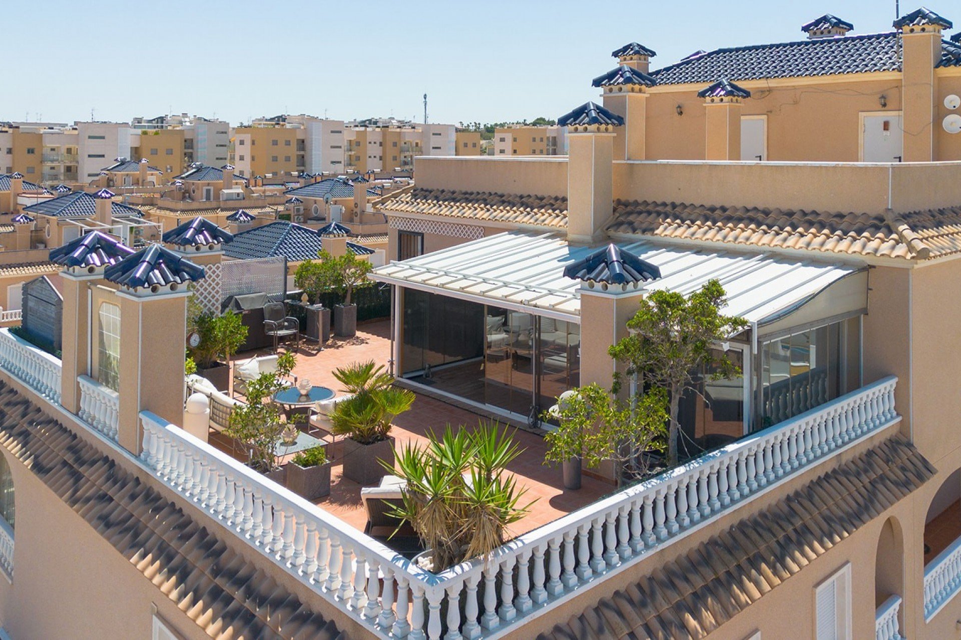 Revente - Penthouse -
Orihuela Costa - Villamartín