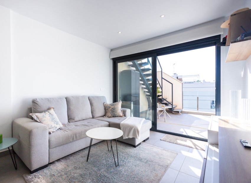 Revente - Penthouse -
Orihuela Costa - Villamartín