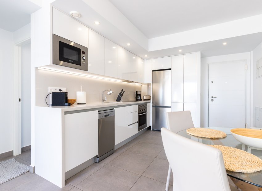 Revente - Penthouse -
Orihuela Costa - Villamartín