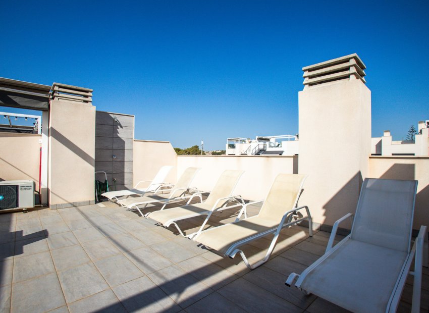 Revente - Penthouse -
Orihuela Costa - Villamartín