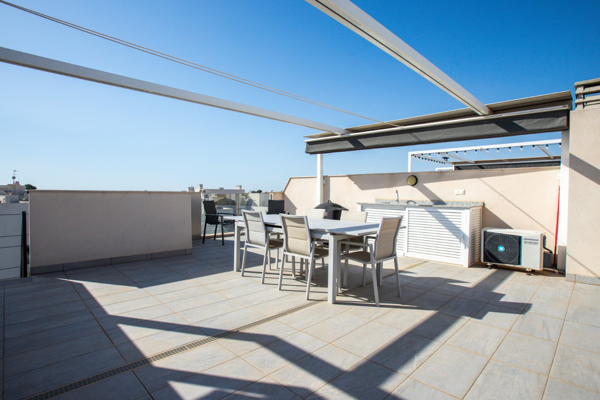 Revente - Penthouse -
Orihuela Costa - Villamartín