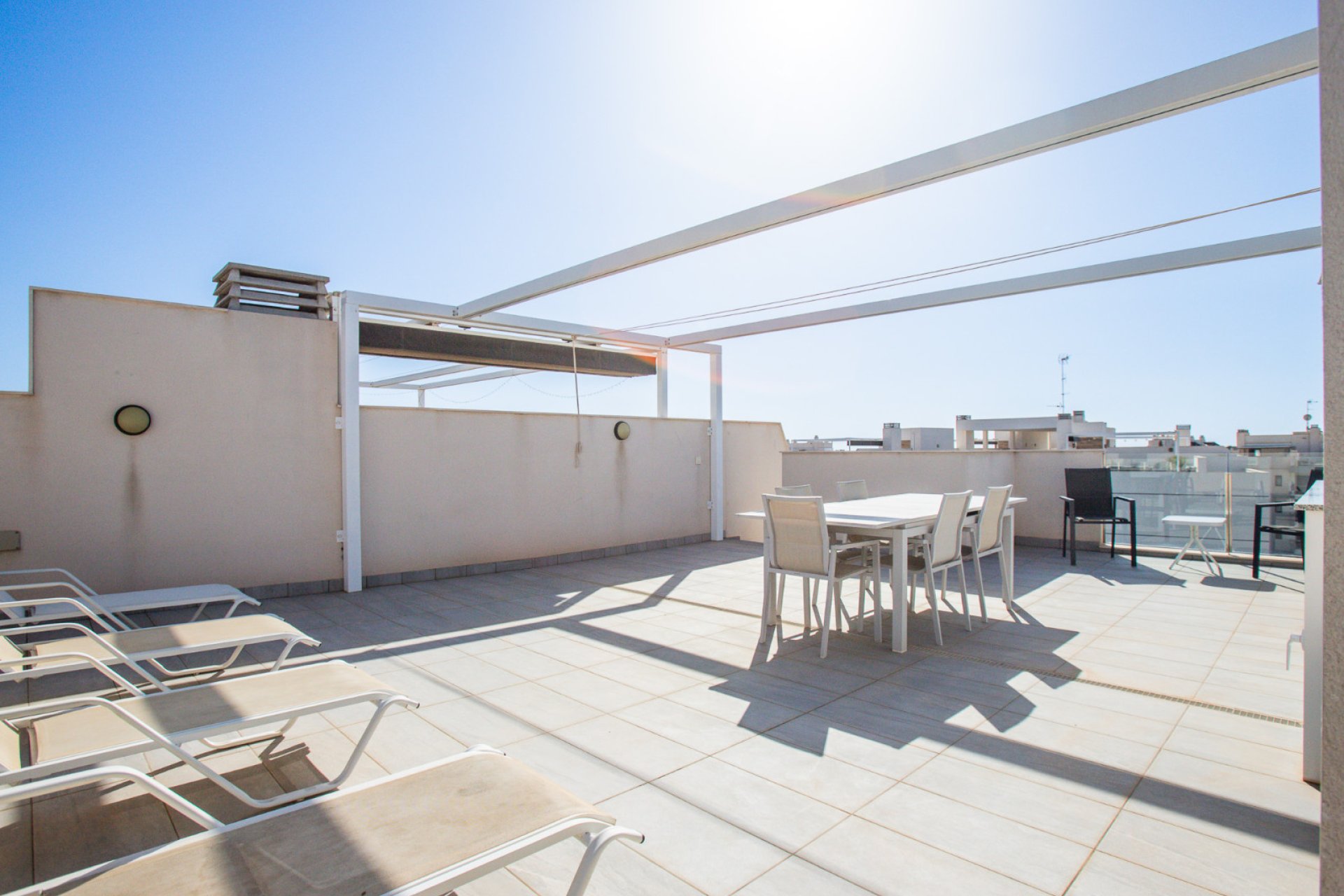 Revente - Penthouse -
Orihuela Costa - Villamartín