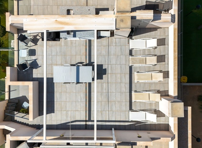 Revente - Penthouse -
Orihuela Costa - Villamartín
