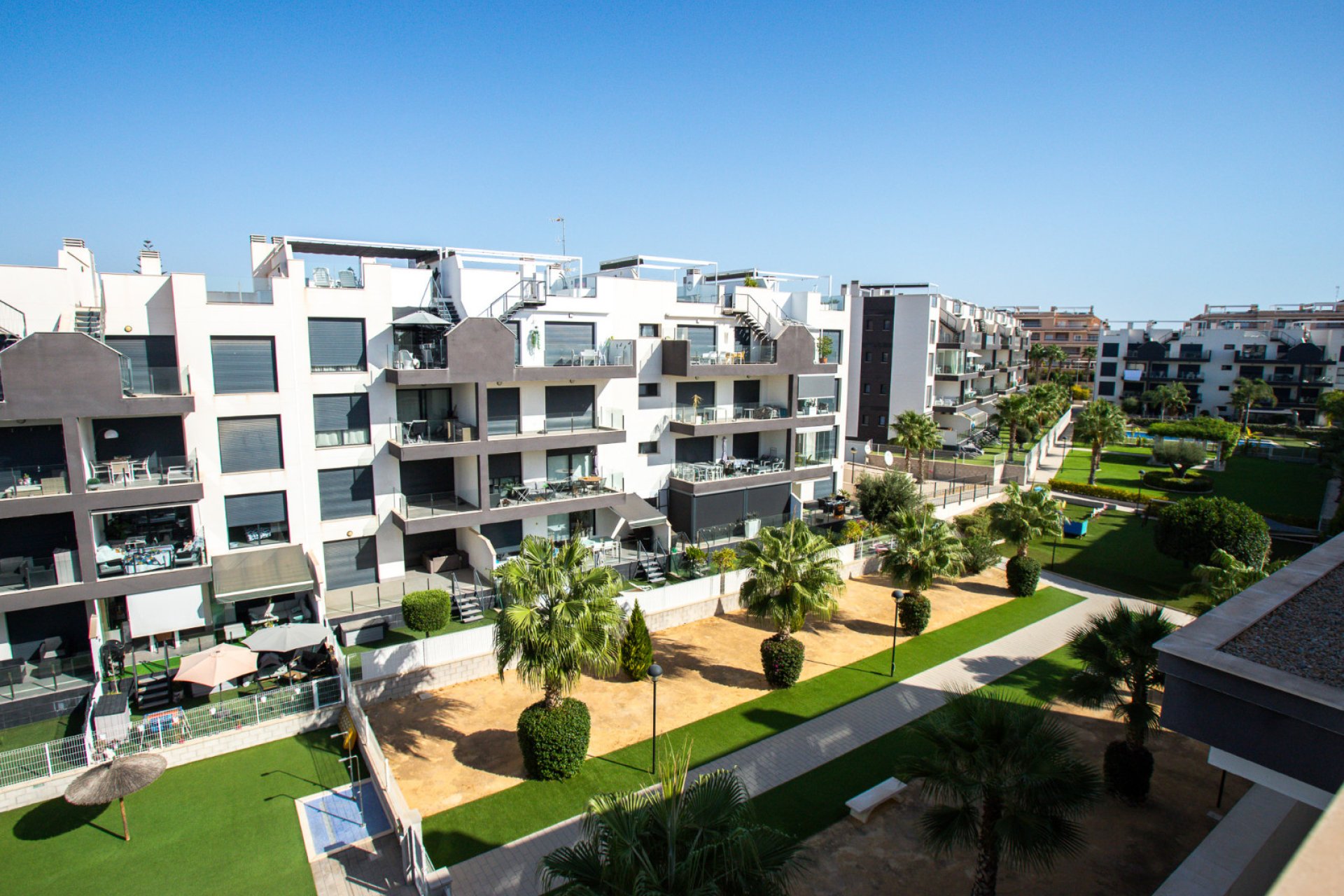 Revente - Penthouse -
Orihuela Costa - Villamartín