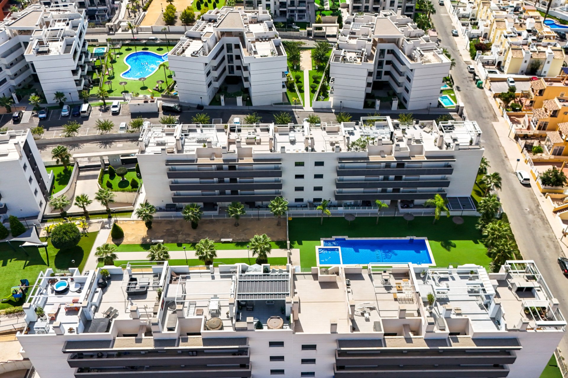 Revente - Penthouse -
Orihuela Costa - Villamartín