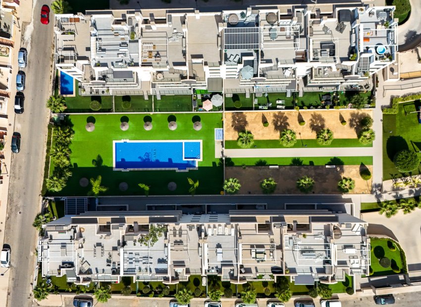 Revente - Penthouse -
Orihuela Costa - Villamartín