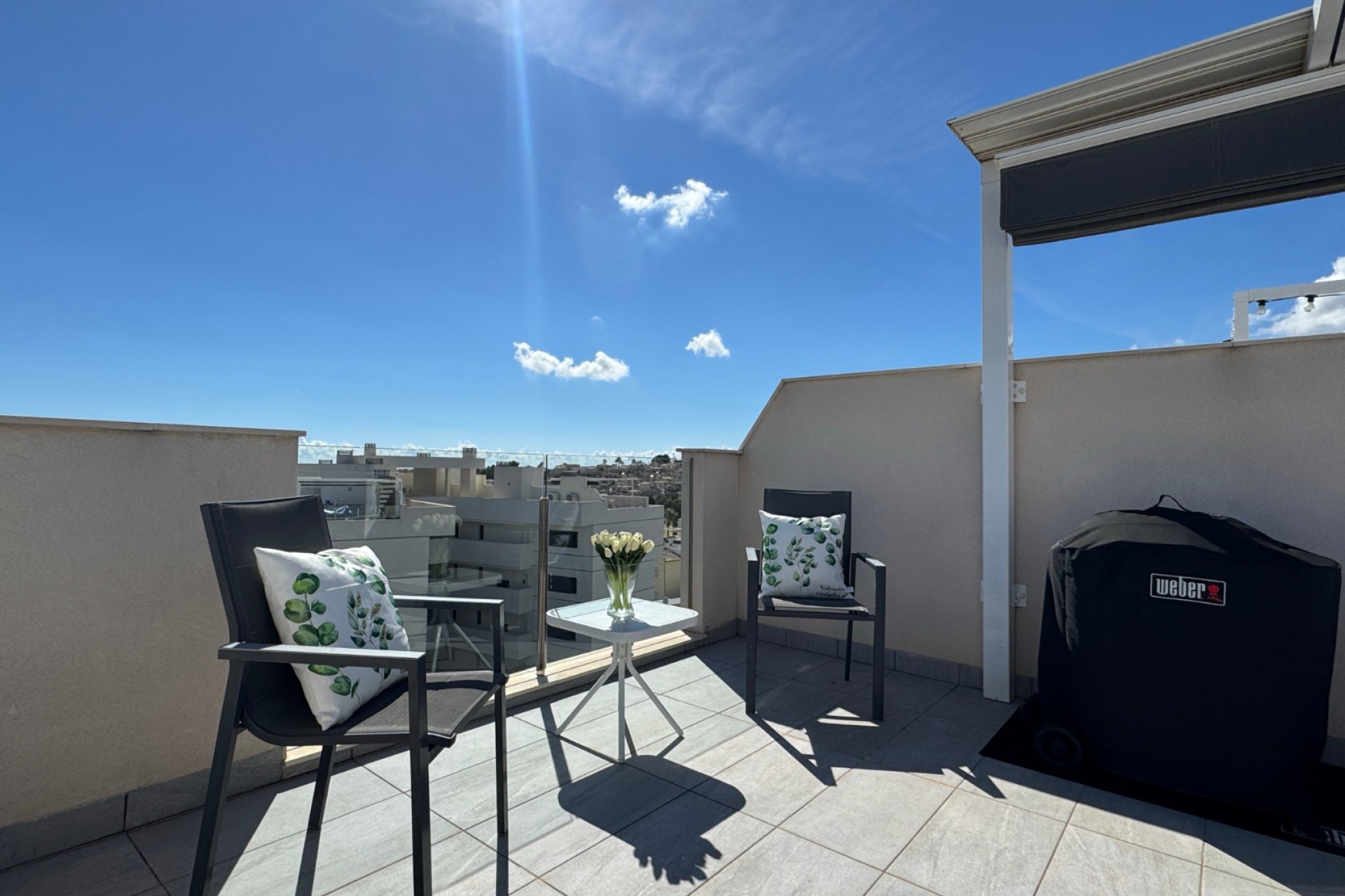 Revente - Penthouse -
Orihuela Costa - Villamartín