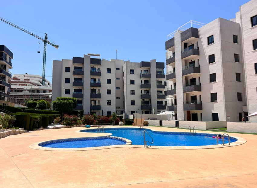 Revente - Penthouse -
San Miguel de Salinas - San Miguel Salinas