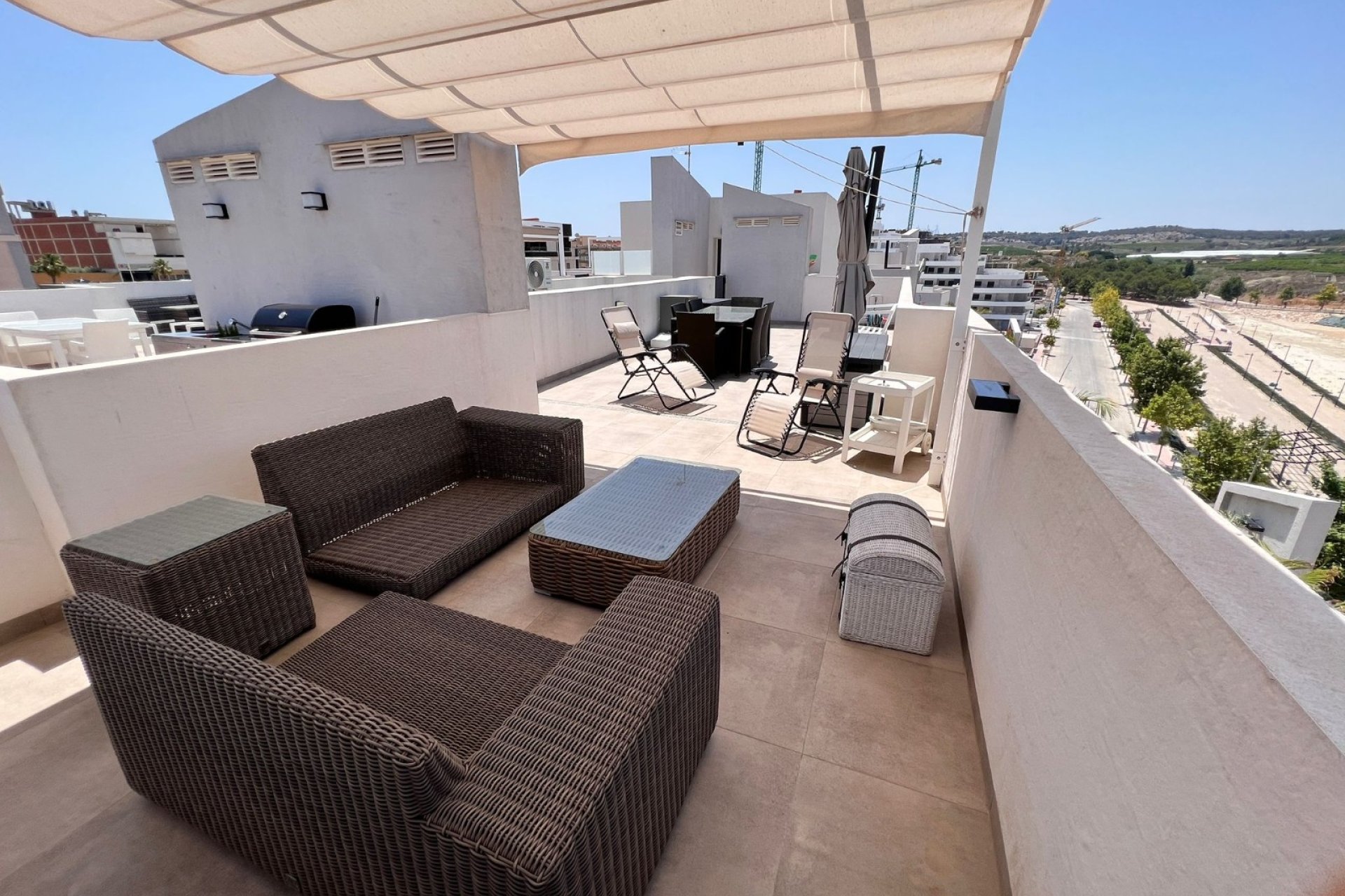 Revente - Penthouse -
San Miguel de Salinas - San Miguel Salinas