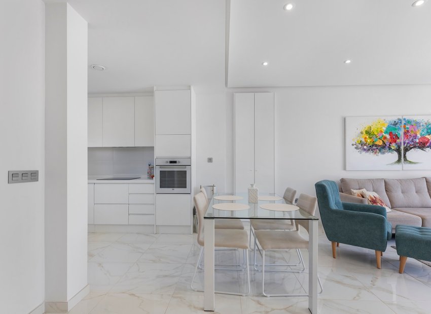 Revente - Penthouse -
Torre Pacheco - Dolores De Pacheco