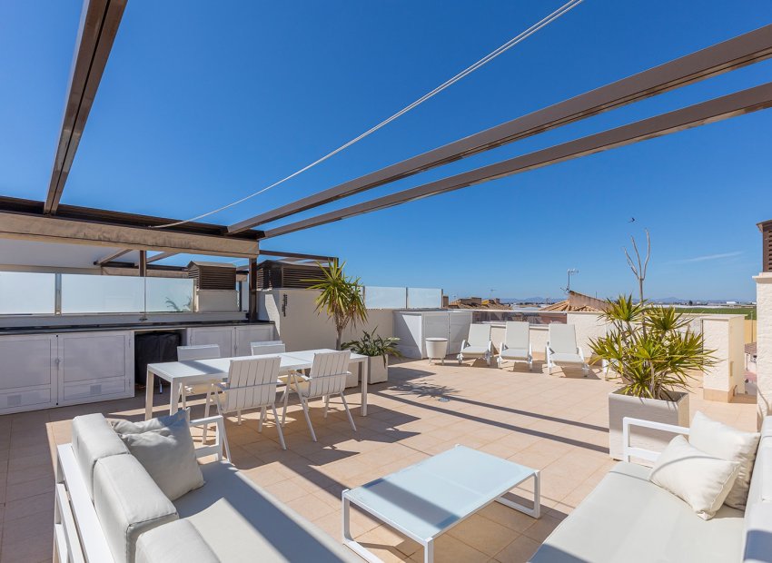 Revente - Penthouse -
Torre Pacheco - Dolores De Pacheco