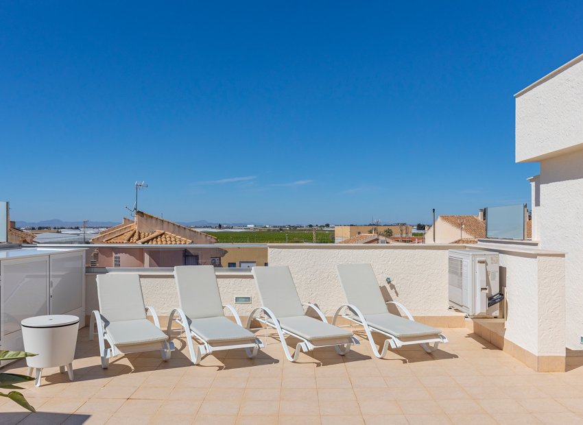 Revente - Penthouse -
Torre Pacheco - Dolores De Pacheco