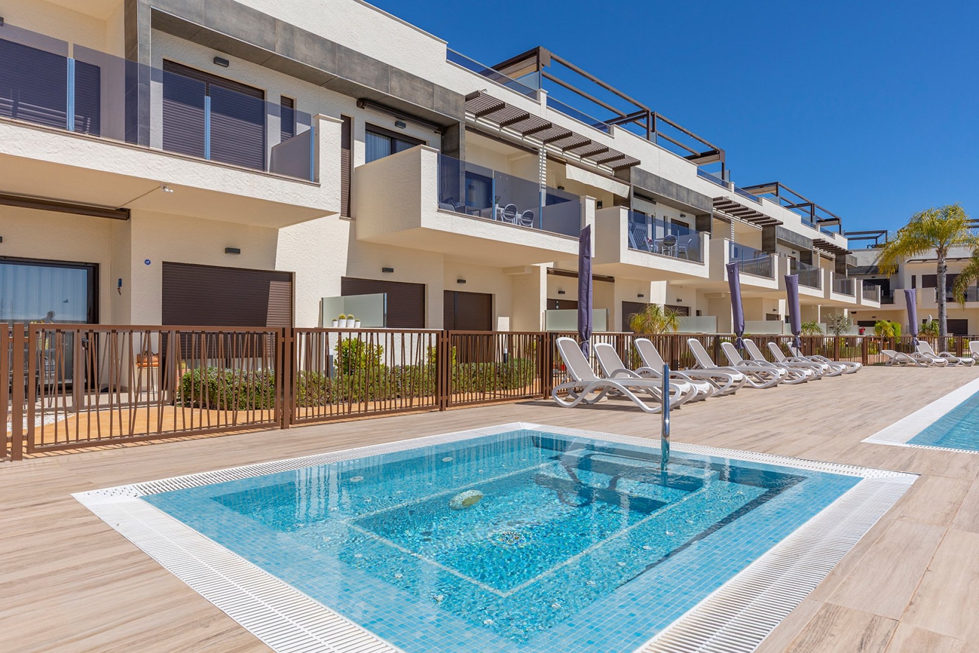 Revente - Penthouse -
Torre Pacheco - Dolores De Pacheco