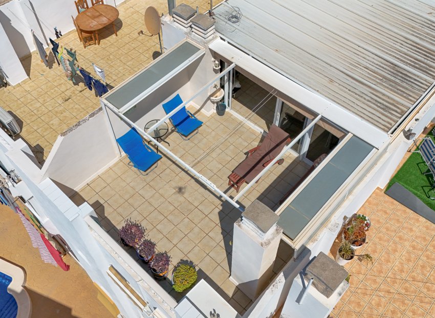 Revente - Penthouse -
Torrevieja - Nueva Torrevieja