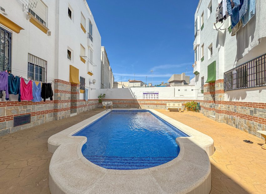 Revente - Penthouse -
Torrevieja - Nueva Torrevieja