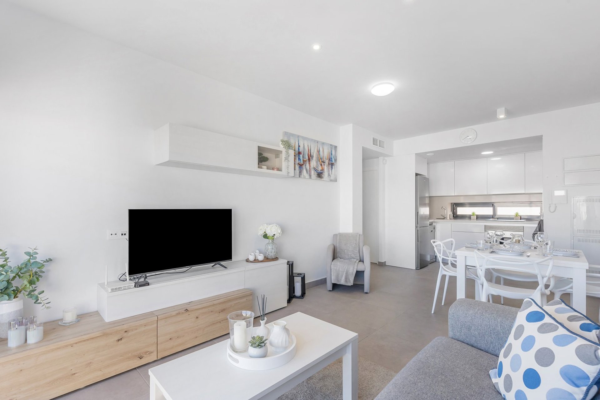 Revente - Penthouse -
Villamartin