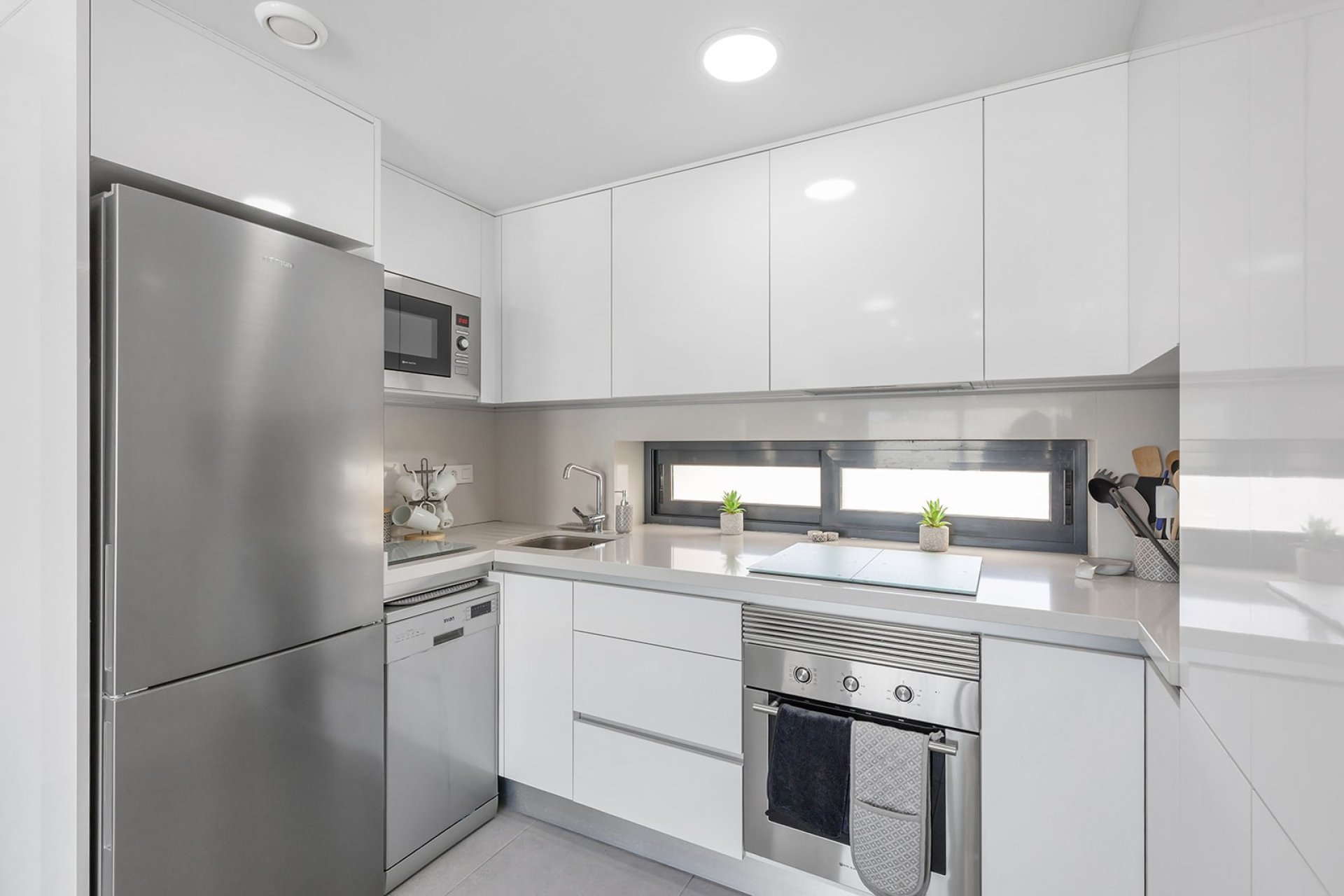 Revente - Penthouse -
Villamartin